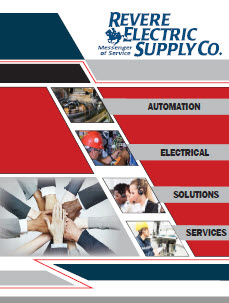 RevereElectric.com web order entry